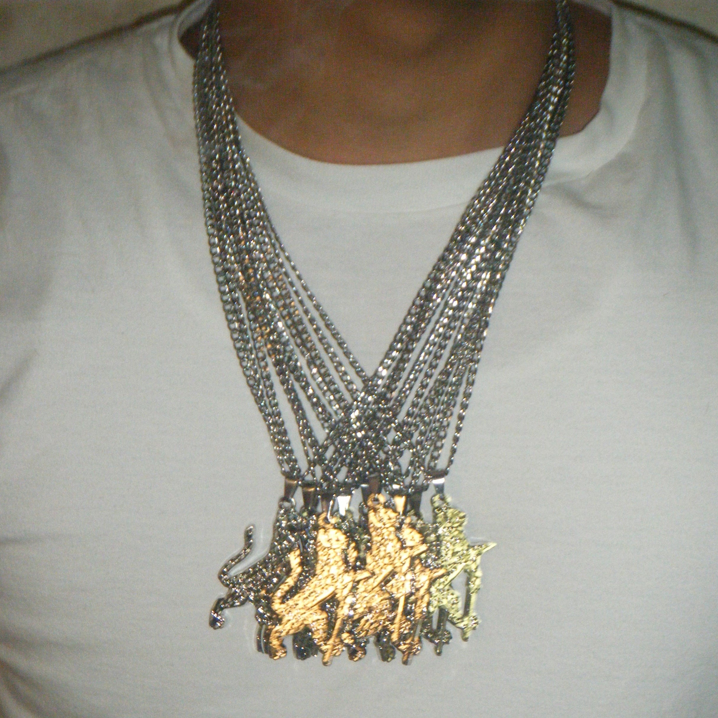 Jaguar Chain