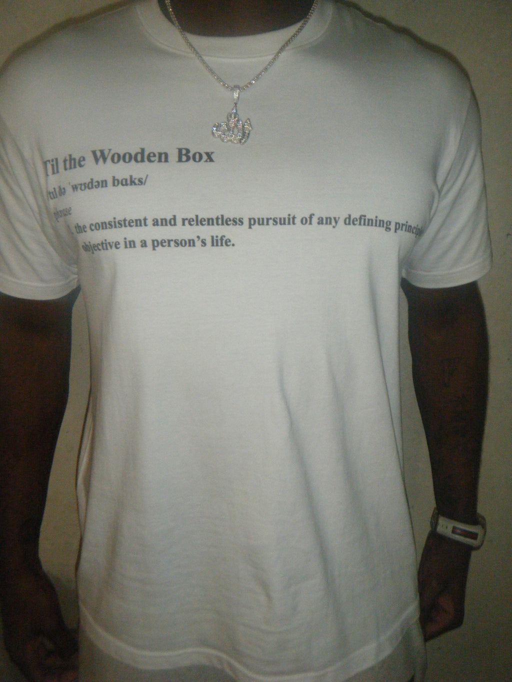 TTWB Definition T-Shirt