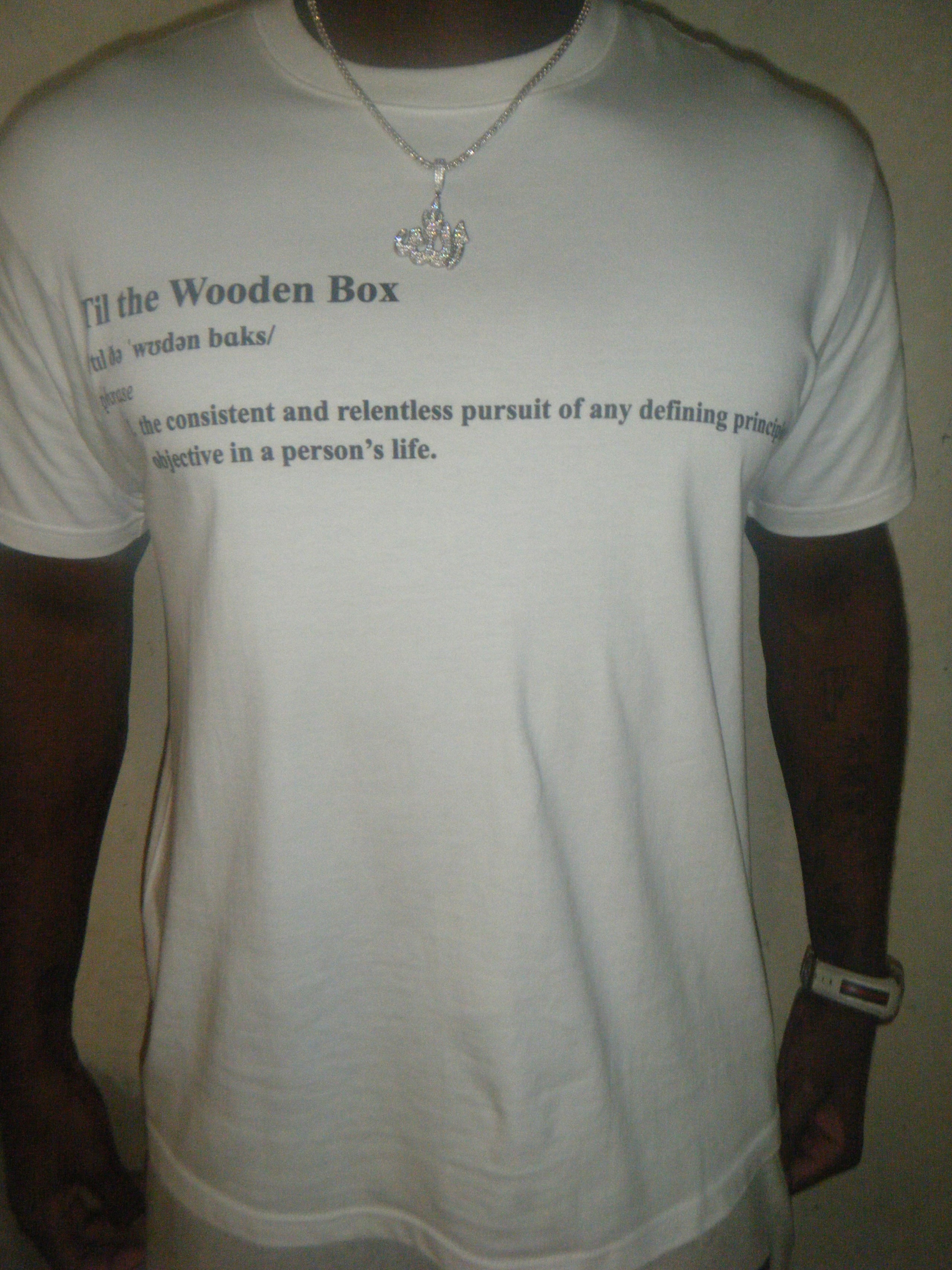 TTWB Definition T-Shirt