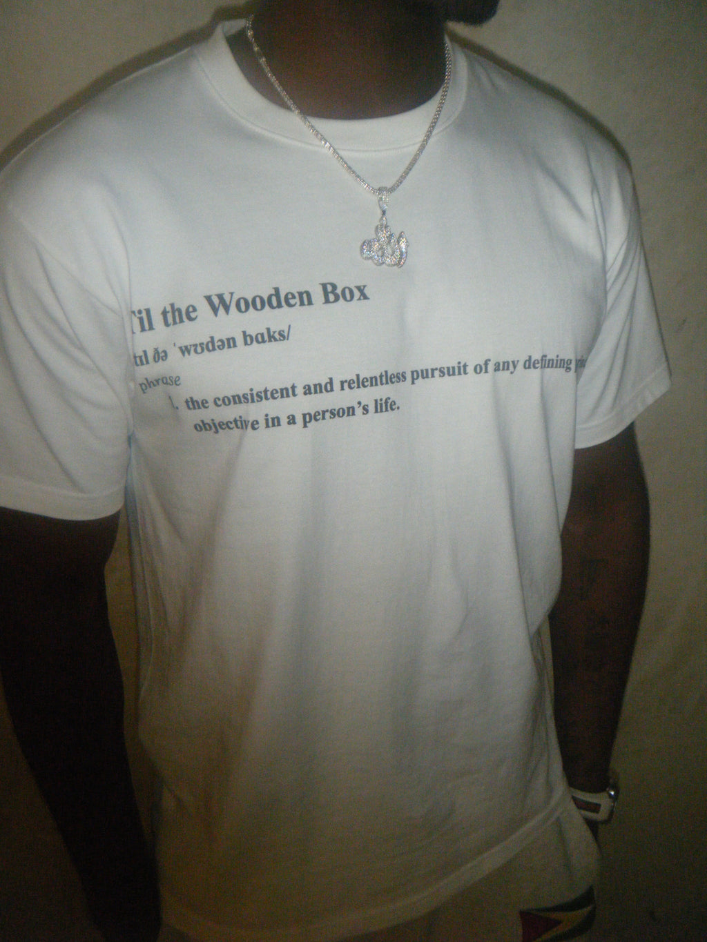 TTWB Definition T-Shirt