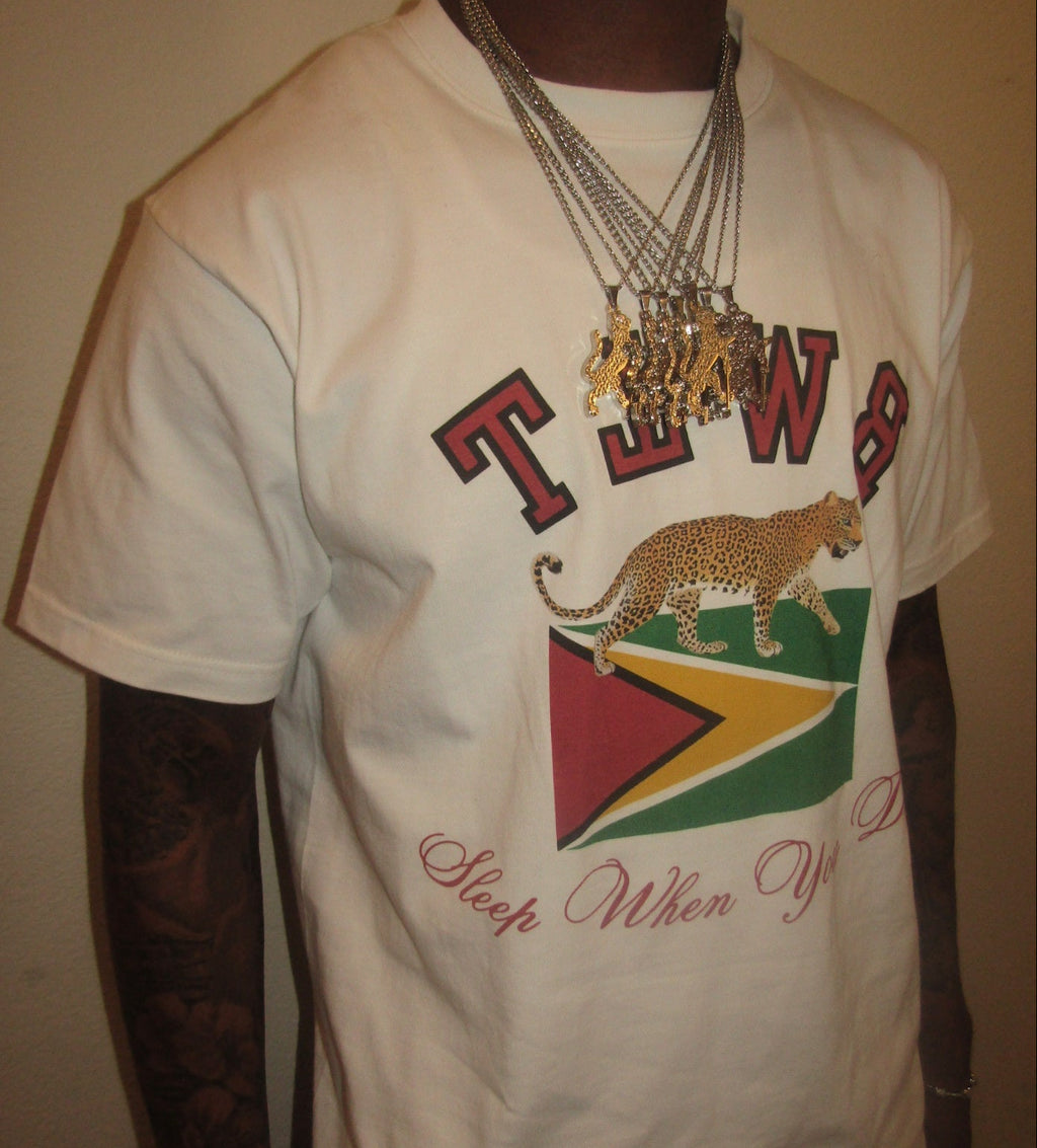 "Sleep When You Die" T-Shirt